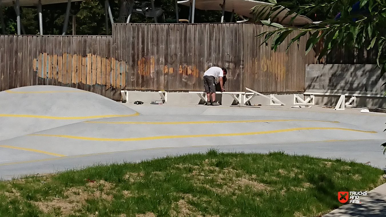 Georges Henri skatepark